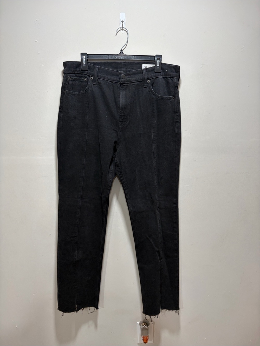 Men's White Cargo Pants – Classic Utility Style
